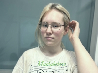 Maidabelow