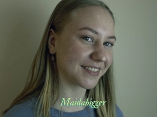 Maidabigger