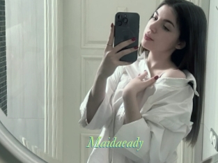 Maidaeady