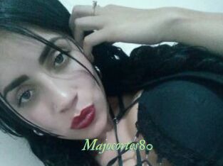 Majocortes80