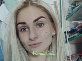 Mandarinka