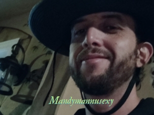Mandymannusexy