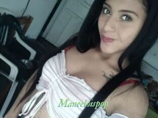 Maneeloispop