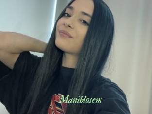 Maniblosem