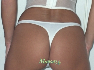manon34 Tel Coquin