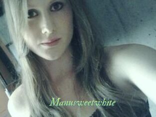 Manusweetwhite