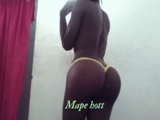 Mape_hott