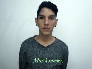 Marck_sanders