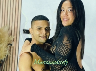 marcosandstefy Tel Coquin