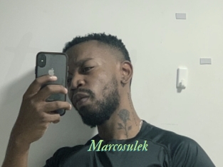 Marcosulek