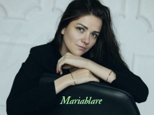 Mariablare