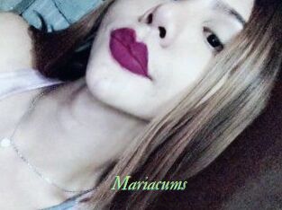 Mariacums