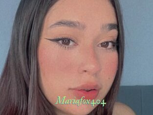 Mariafox404