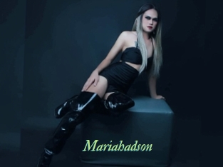 Mariahadson