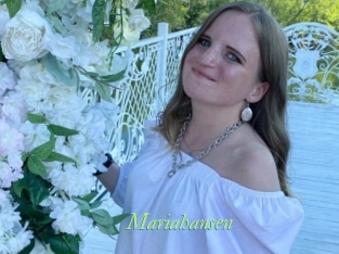 Mariahansen