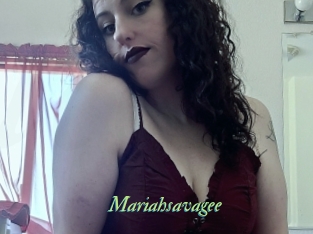 Mariahsavagee