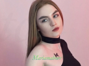Mariamabner
