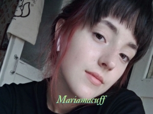 Mariamacuff