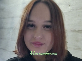 Mariambeeson