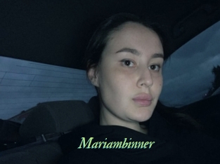 Mariambinner