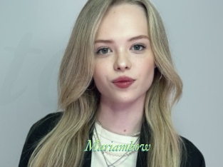 Mariambow