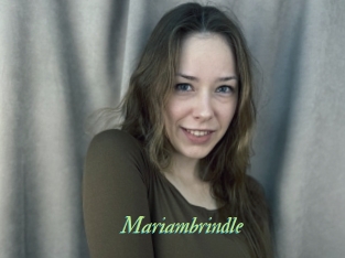 Mariambrindle