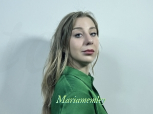 Mariamemley