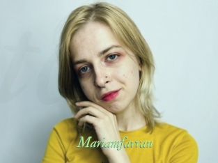 Mariamfarran