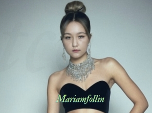 Mariamfollin