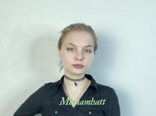 Mariamhatt