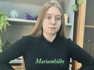 Mariamhilby