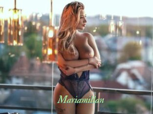 Mariamillan