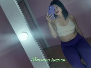 Mariana_tomson