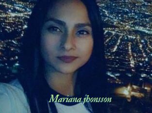 Mariana_jhonsson