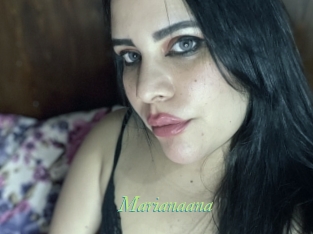 Marianaana
