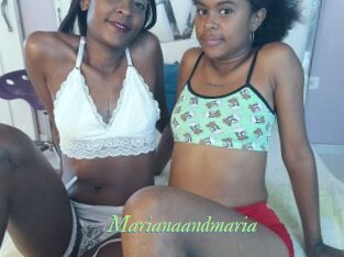 Marianaandmaria