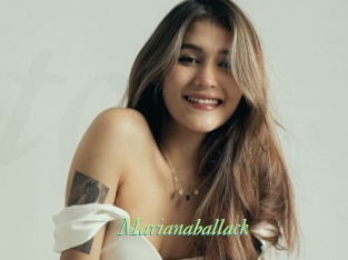 Marianaballack