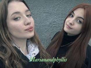 Marianandphyllis