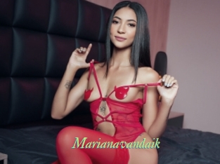 Marianavandaik