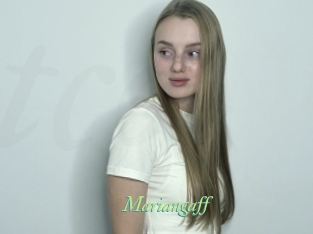Mariangaff