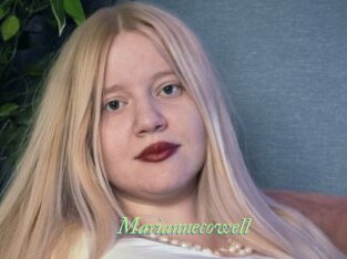 Mariannecowell