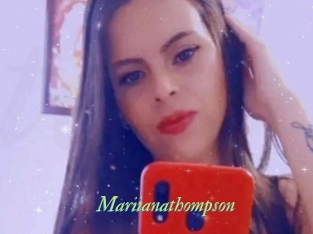 Mariianathompson