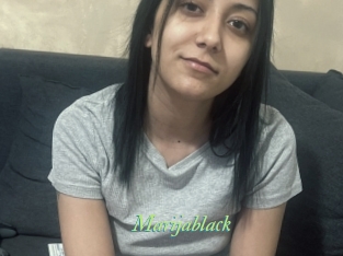 Marijablack