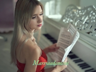 Mariyaadamson