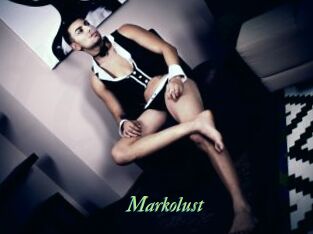 Markolust