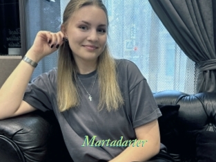 Martadarter