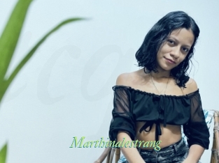 Marthinalestrang