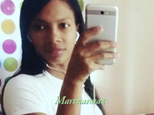 Martinasmart