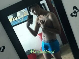 Martinblased