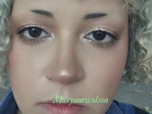 Maryamwolson